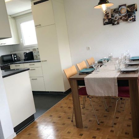 Local-Apartments Pilatus Lucerne Extérieur photo