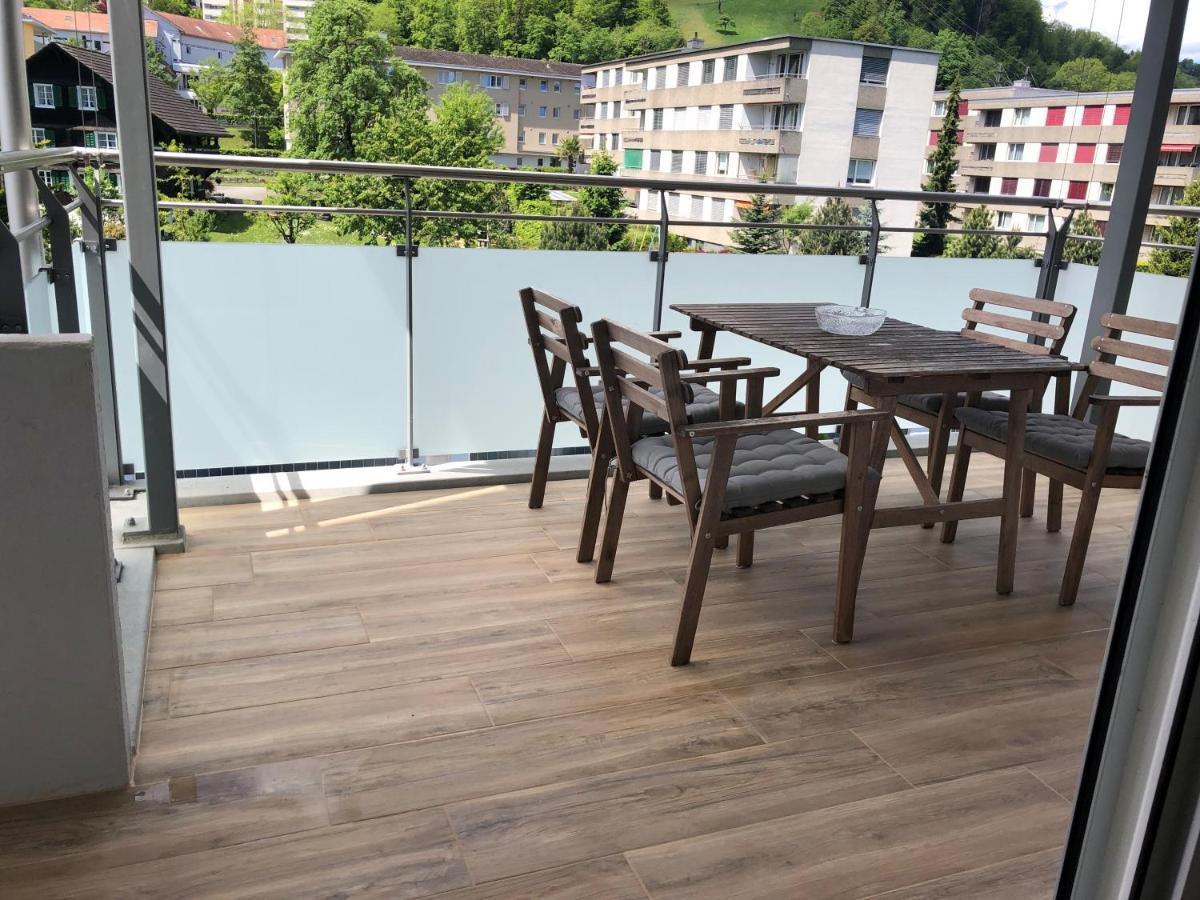 Local-Apartments Pilatus Lucerne Extérieur photo