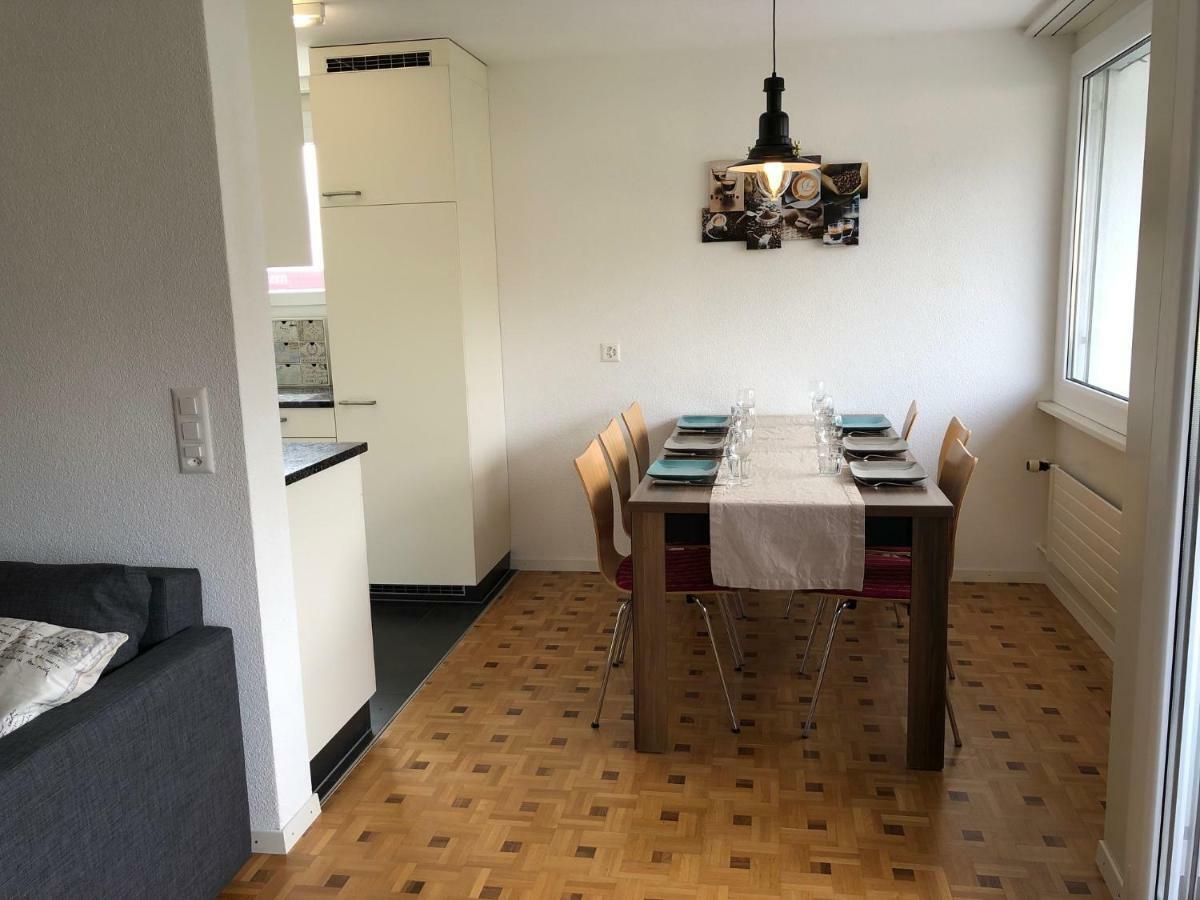 Local-Apartments Pilatus Lucerne Extérieur photo