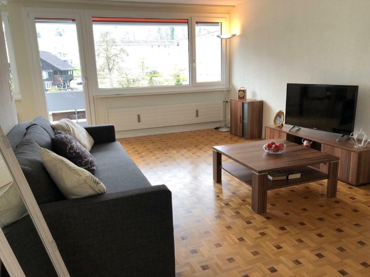 Local-Apartments Pilatus Lucerne Extérieur photo