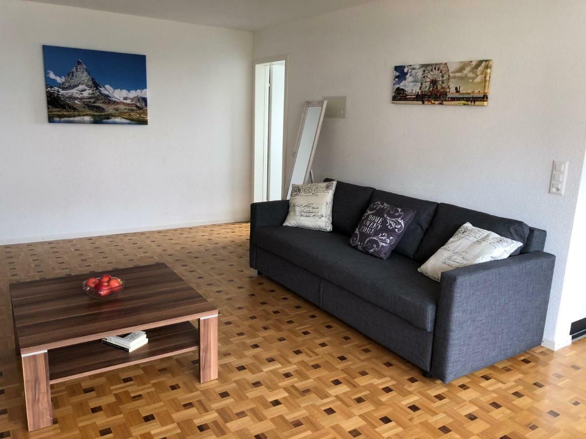 Local-Apartments Pilatus Lucerne Extérieur photo