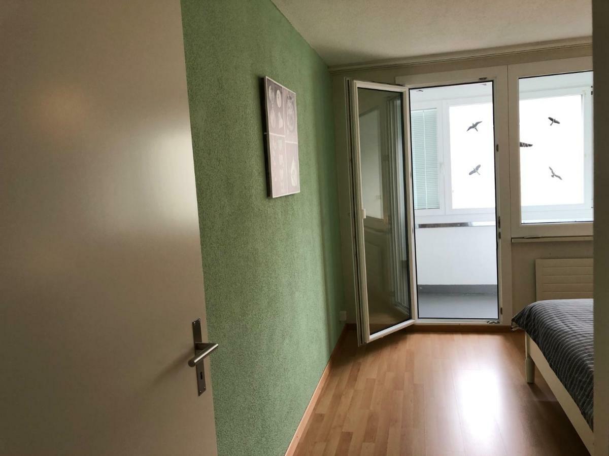 Local-Apartments Pilatus Lucerne Extérieur photo