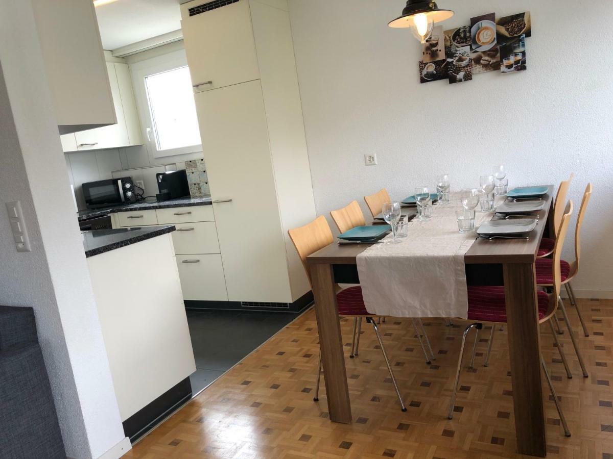 Local-Apartments Pilatus Lucerne Extérieur photo
