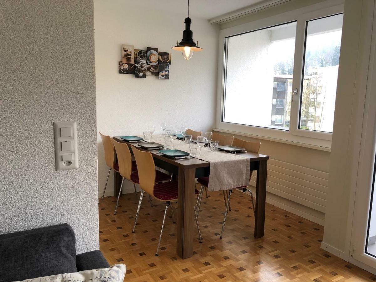 Local-Apartments Pilatus Lucerne Extérieur photo