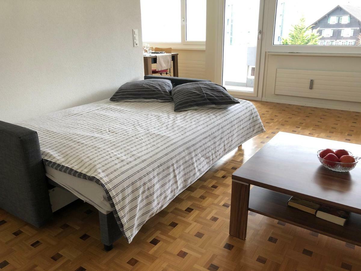 Local-Apartments Pilatus Lucerne Extérieur photo